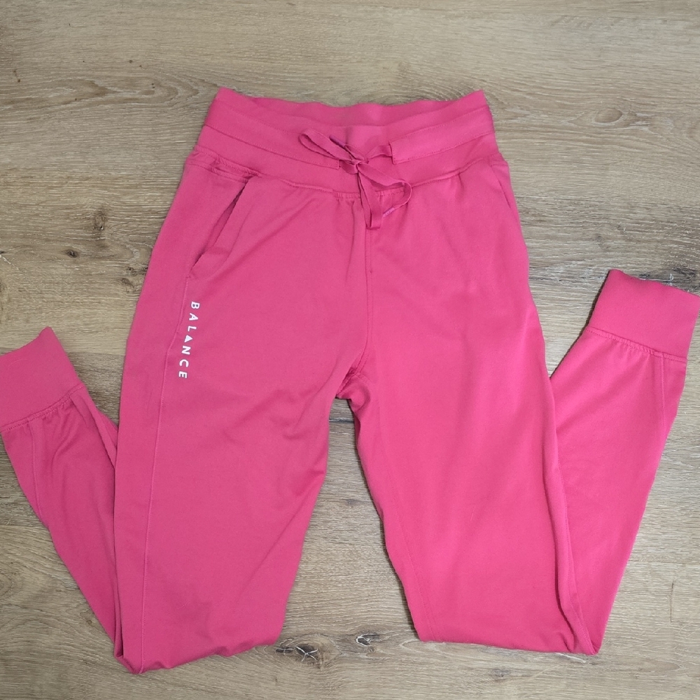 Women's Pink Joggers